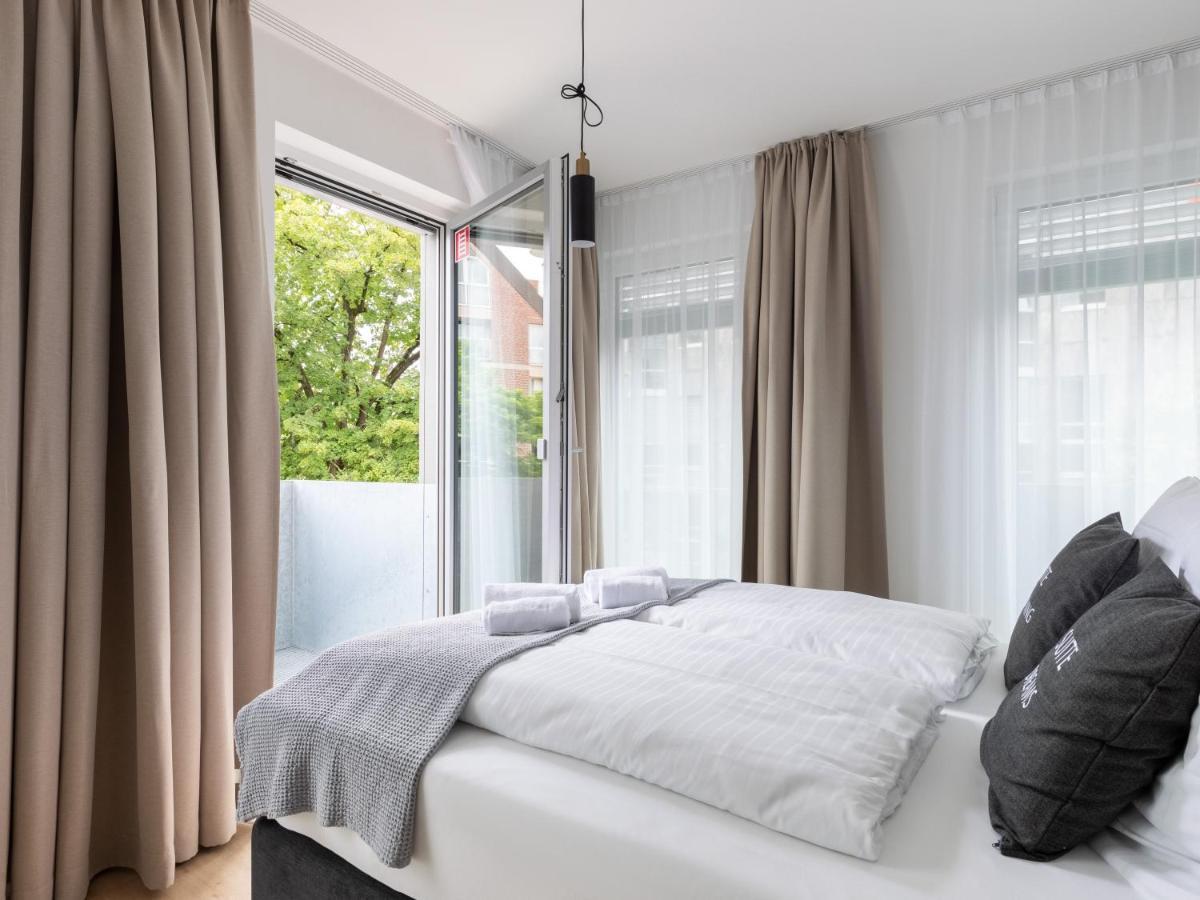 limehome Gütersloh Eickhoffstraße Exterior foto