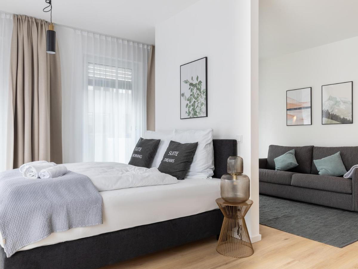 limehome Gütersloh Eickhoffstraße Exterior foto