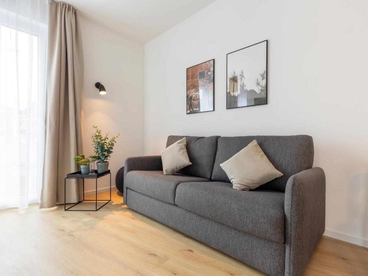 limehome Gütersloh Eickhoffstraße Exterior foto