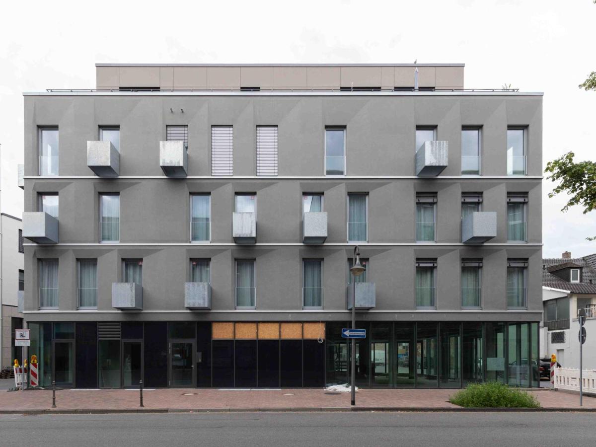 limehome Gütersloh Eickhoffstraße Exterior foto